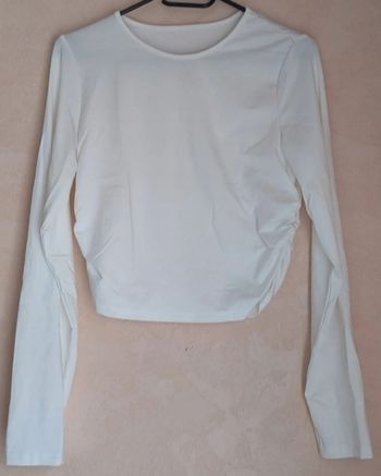 T-shirt blanc