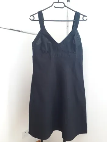 robe noire camaieu taille M