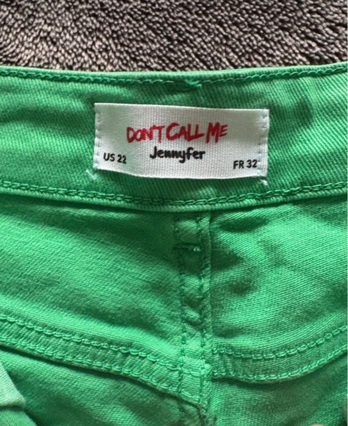 Pantalon pâtes d'éléphant 14 ans fille - photo numéro 4