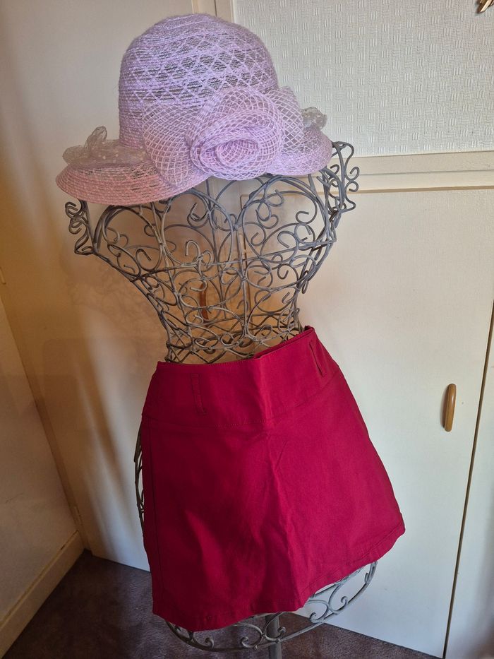 Mini jupe - photo numéro 3