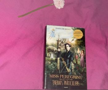 Miss peregrine et les enfants particuliers