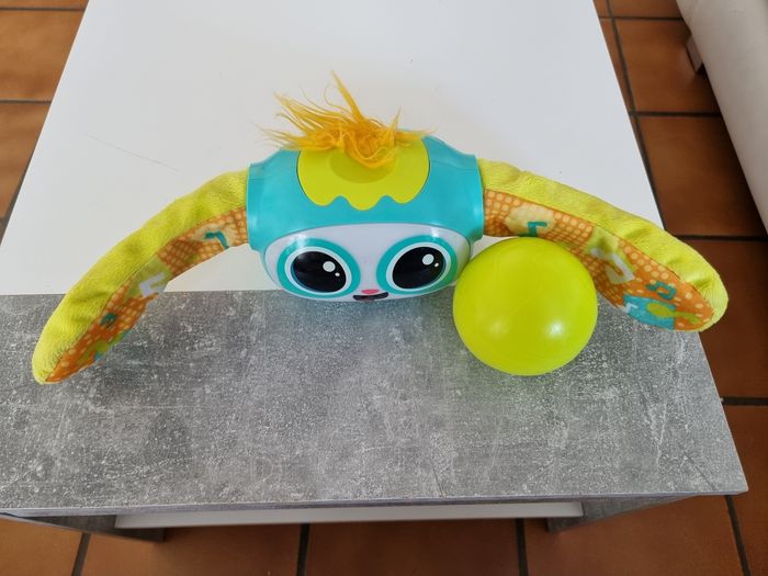 Lance balle Rovi mon copain de jeux - photo numéro 8