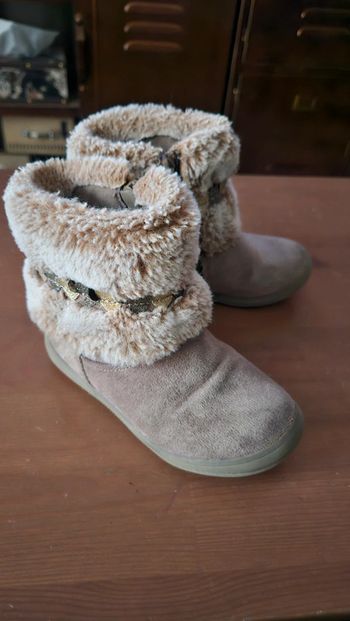 Bottines taille 23