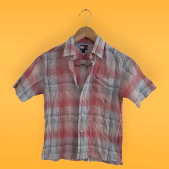 Chemise manche courte