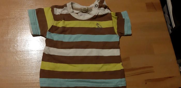 T-shirt 12mois