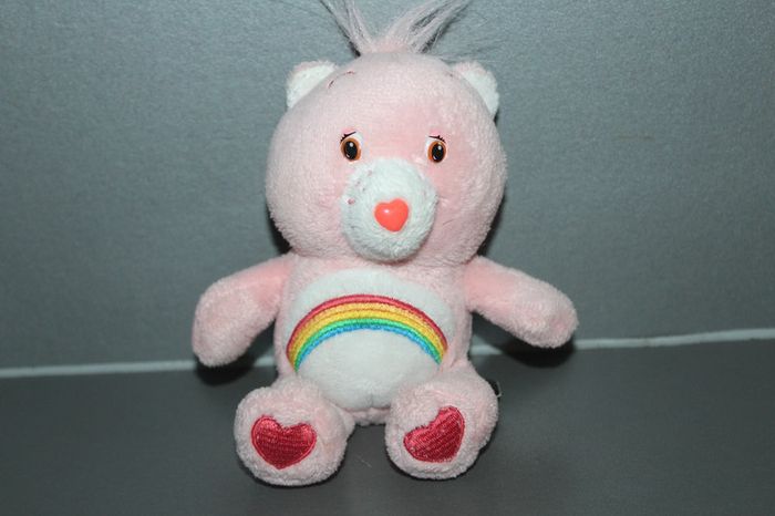 Peluche Grosfarceur - Les bisounours