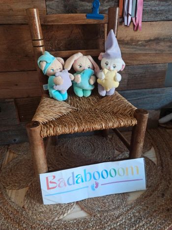 Peluche Fisher Price Vintage