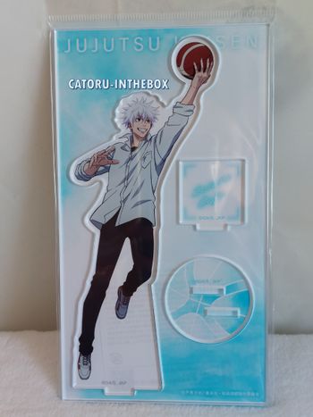 Acrylic Stand Jujutsu Kaisen : Satoru Gojo