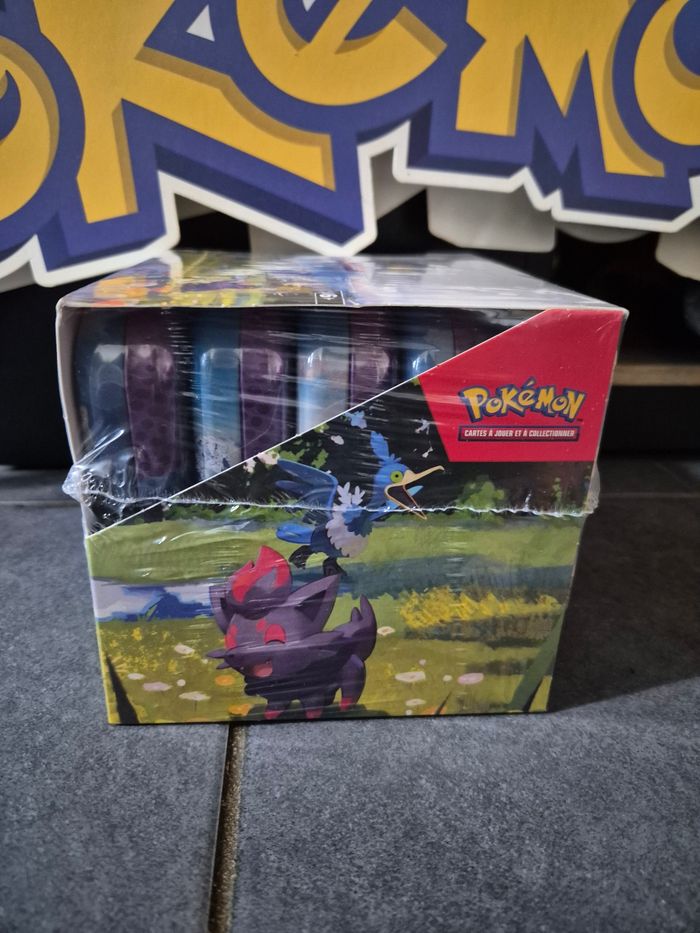 Display Mini Tins Héros Transcendants ME2.5 - photo numéro 6