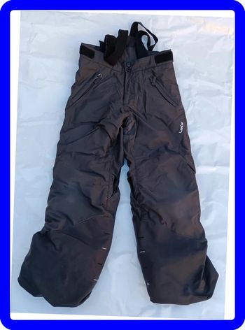 Pantalon de ski 6 ans Wed'ze