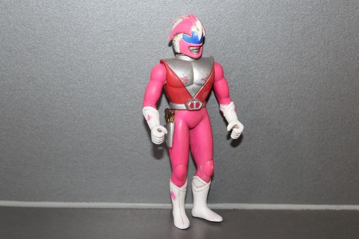 Figurine Bootleg Power Rangers