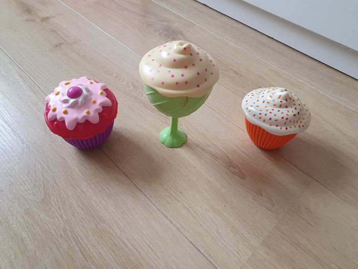 Poupées cupcake - photo numéro 3
