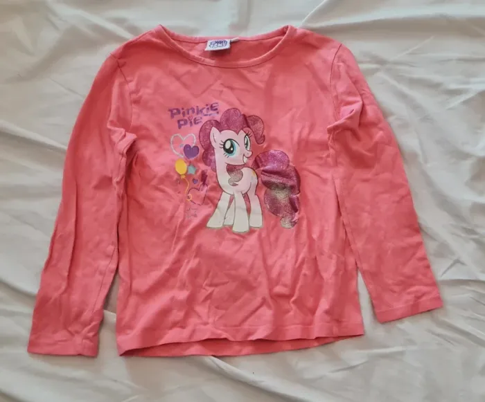 T-shirt manches longues My Little Pony