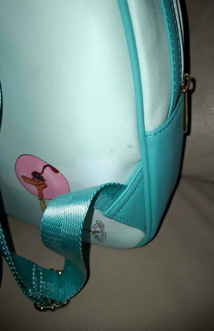 Sac à dos loungefly Robin des bois  hood Disney - photo numéro 7