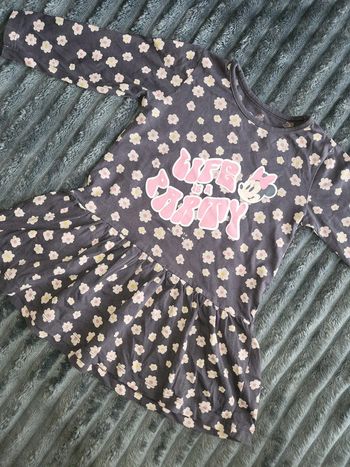 Robe minnie disney