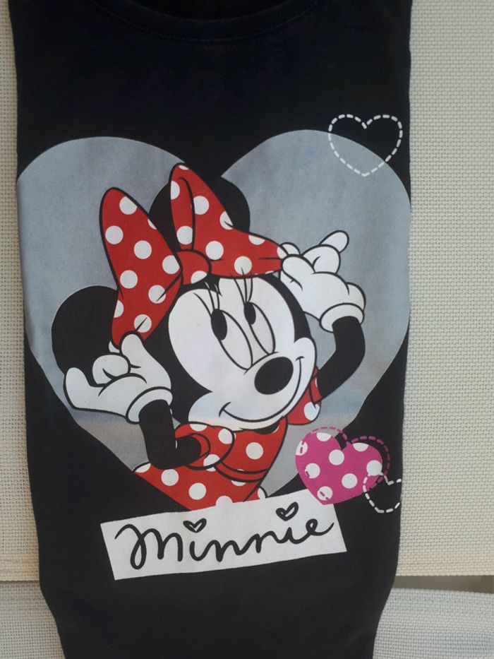 Tee Shirt Minnie - photo numéro 2