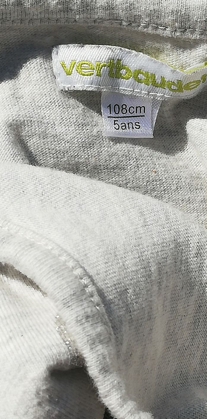 Robe tutu Vertbaudet 5 ans - photo numéro 7