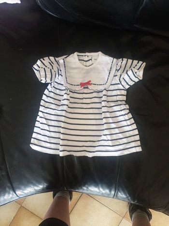 Robe 6 mois