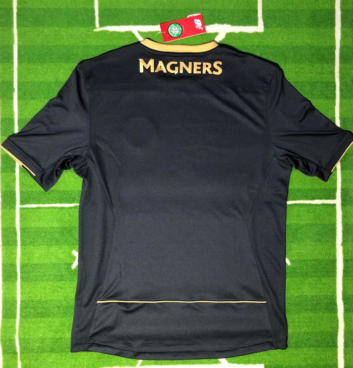 Maillot foot Celtic Glasgow away 2016/2017 - photo numéro 10