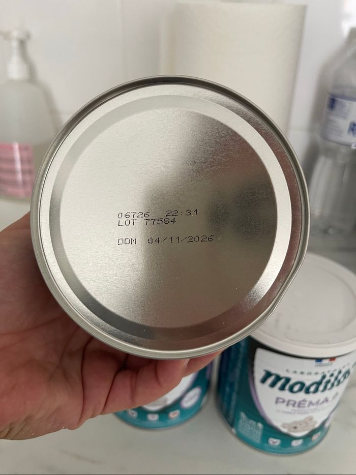 Lait Modilac préma - photo numéro 2