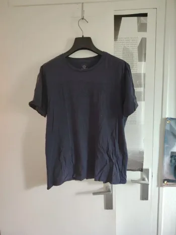 Tee-shirt polo jeans L