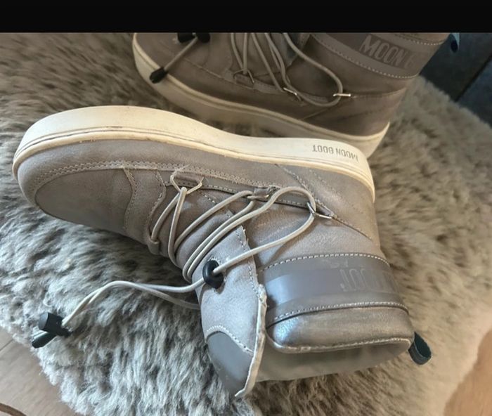 Bottine moon boot - photo numéro 2