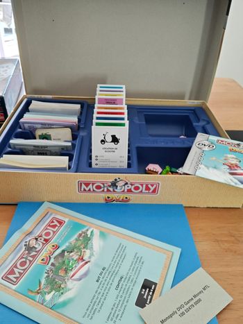 Monopoly DVD