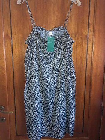 Robe d’été 38 H&M neuve avec étiquette