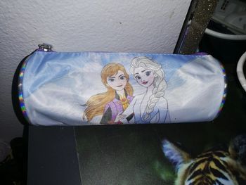 Trousse la reine des neiges