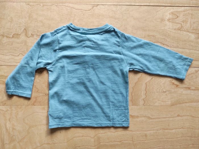 Tee shirt manches longues Obaïbi - photo numéro 2