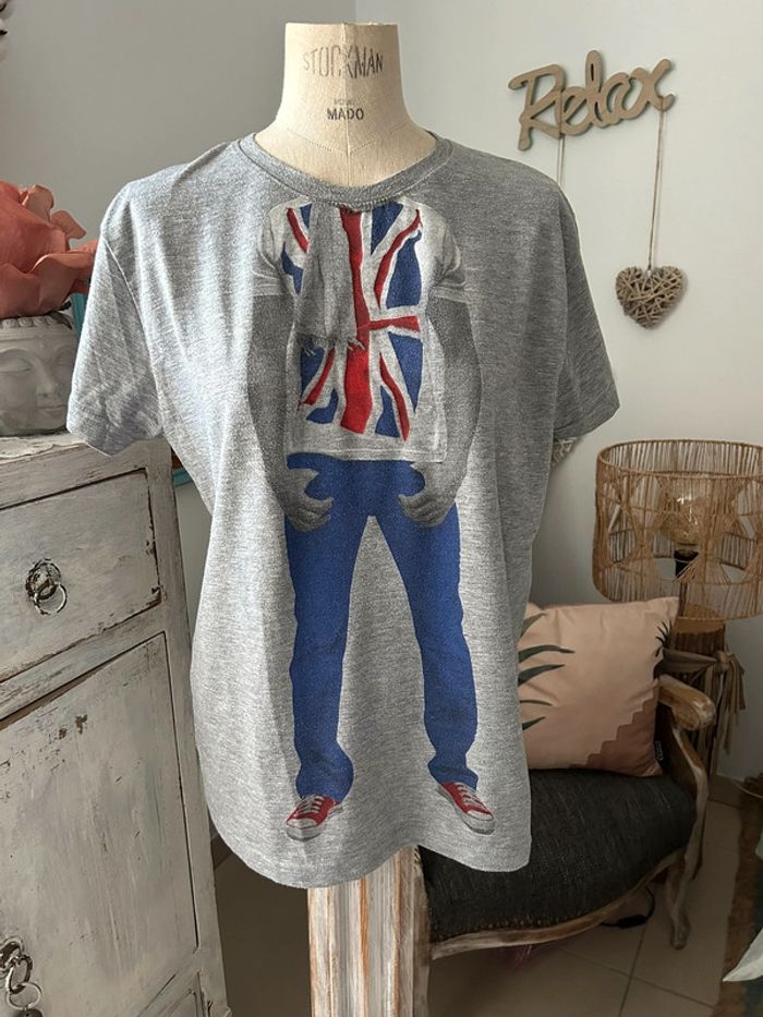 T shirt Lagos taille xl