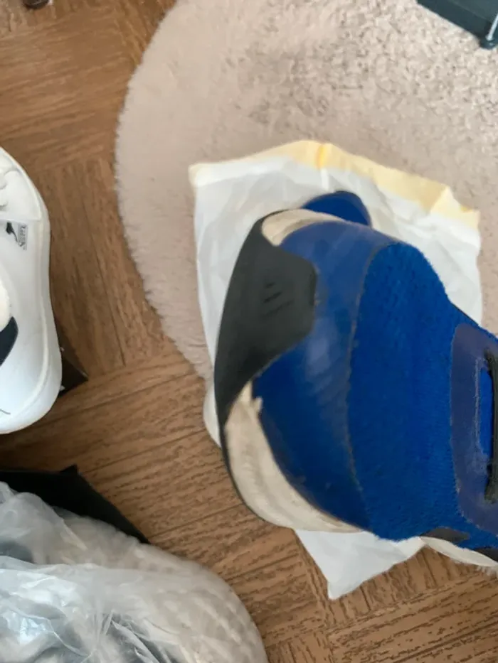 Baskets adidas t36 1/2 course à pied - photo numéro 12