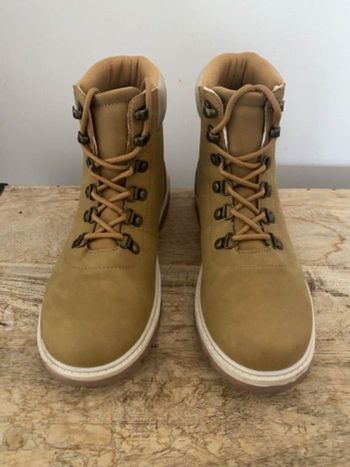 Bottine Paragosse marron