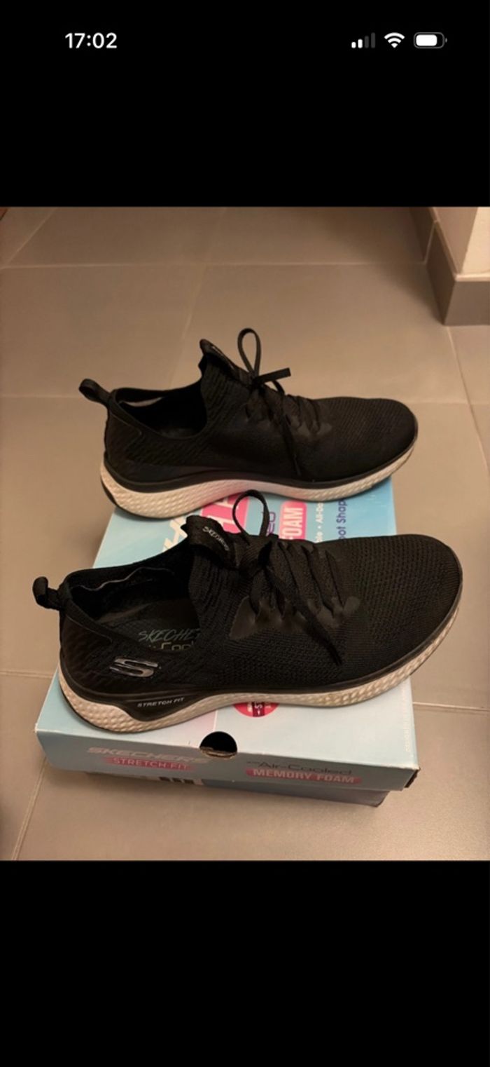 Skechers air cooled taille 41 - photo numéro 3