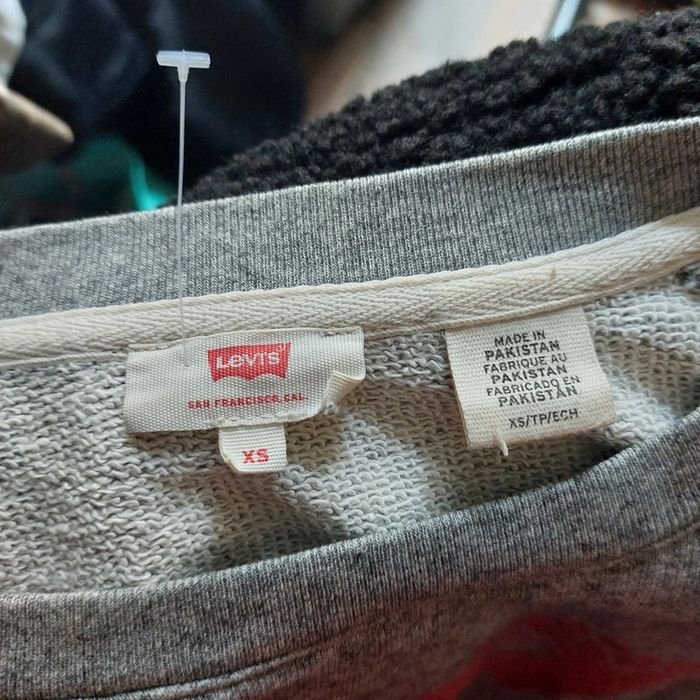 Pull Levi's Xs homme - photo numéro 6