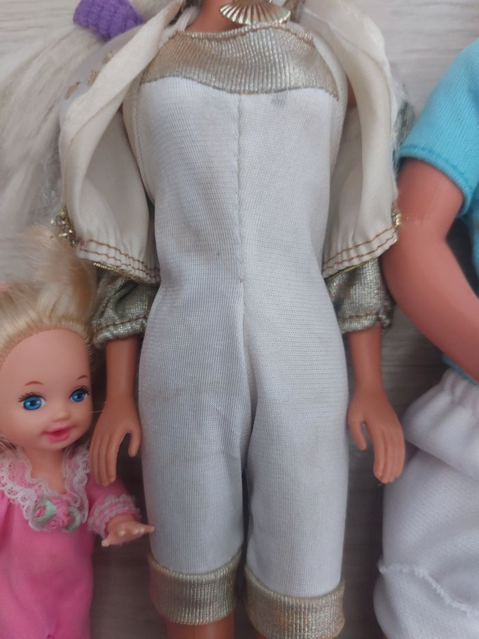Lot Barbie - photo numéro 4