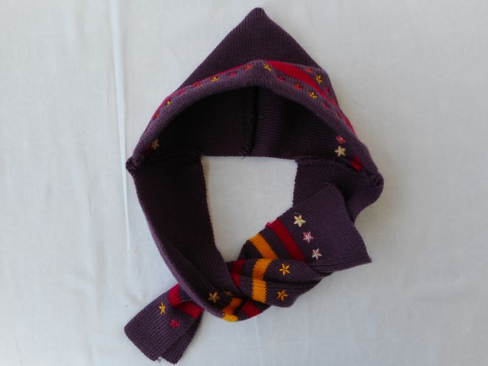 Bonnet écharpe - La Compagnie des Petits - T2