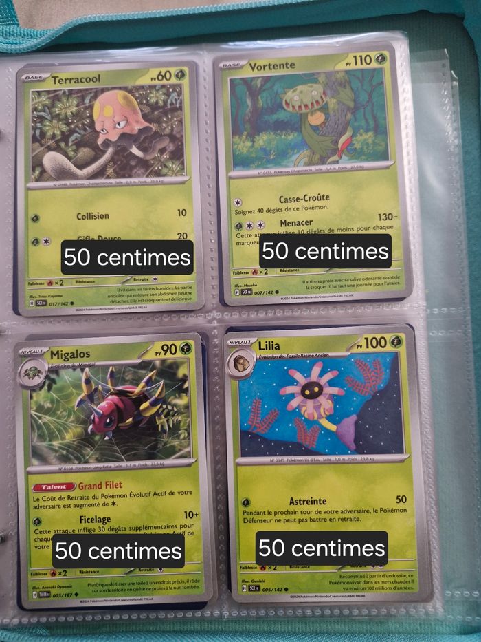 Carte pokémon - photo numéro 3