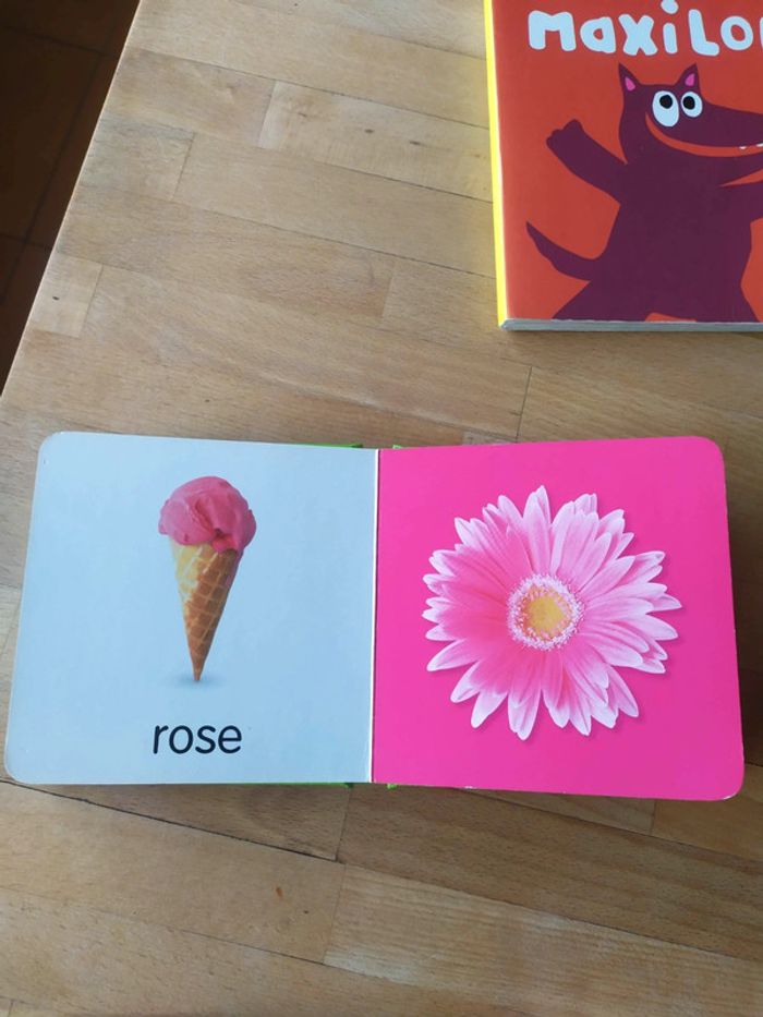 Lot de 3 livres bébé - photo numéro 8