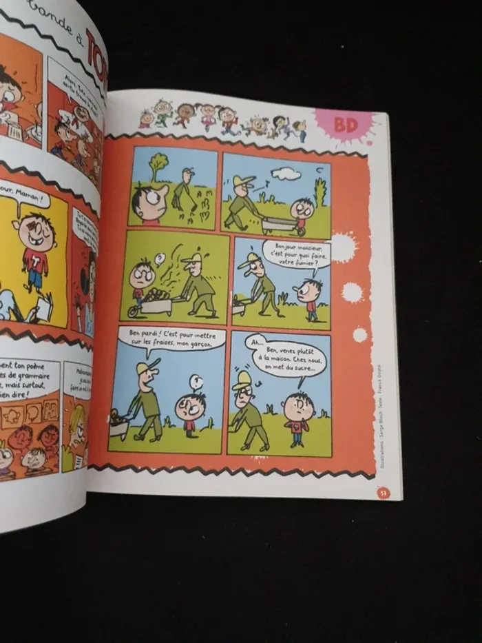 Livre "le journal de Toto n°16" - photo numéro 3