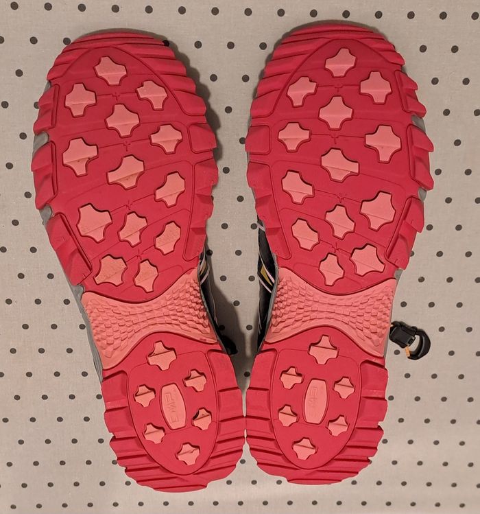 Baskets de trail CMP neuves en 39 - photo numéro 6