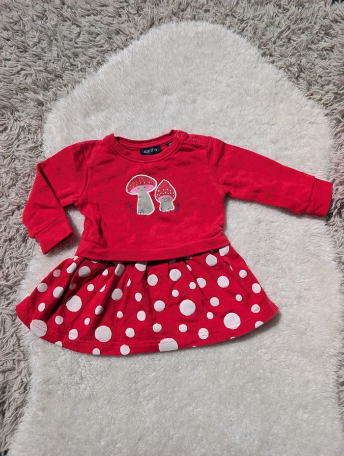 Robe 6-9 mois