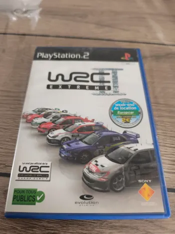 PS2 - WRC extrême 2