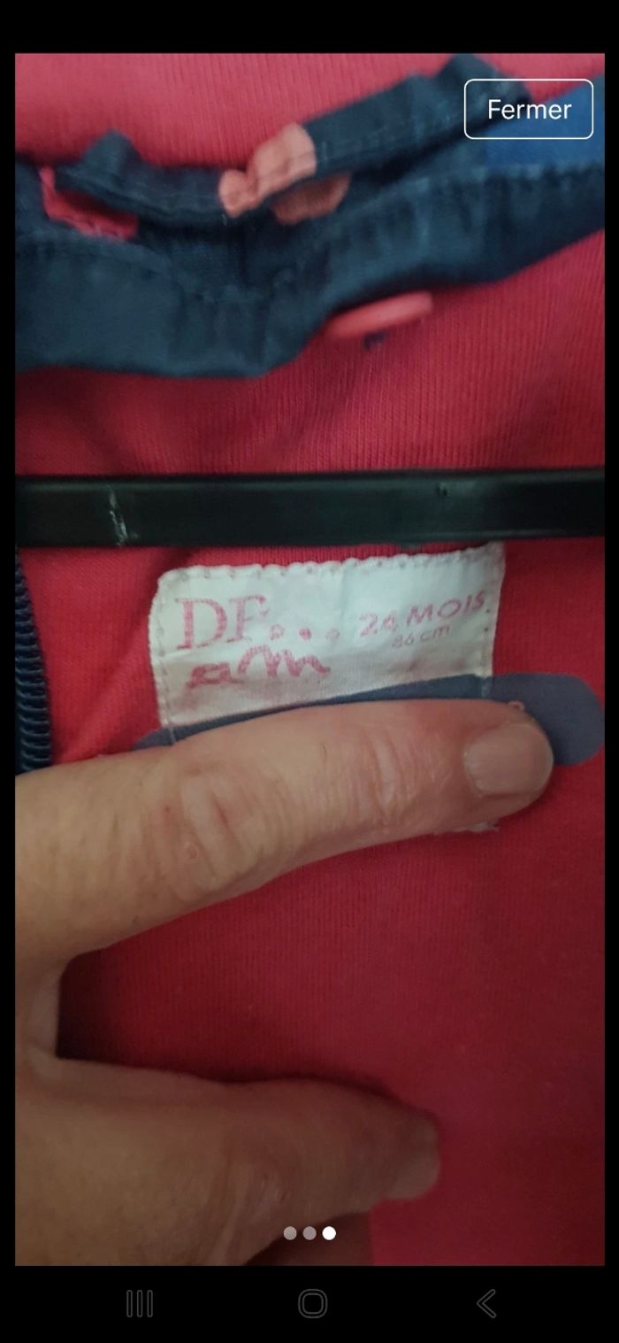 Veste légère - photo numéro 3