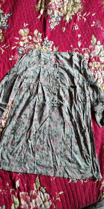 Tunique creeks 12 ans