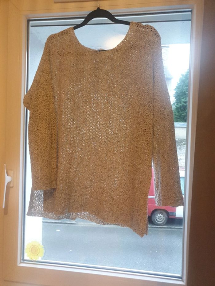 Pull look décontracté - photo numéro 6