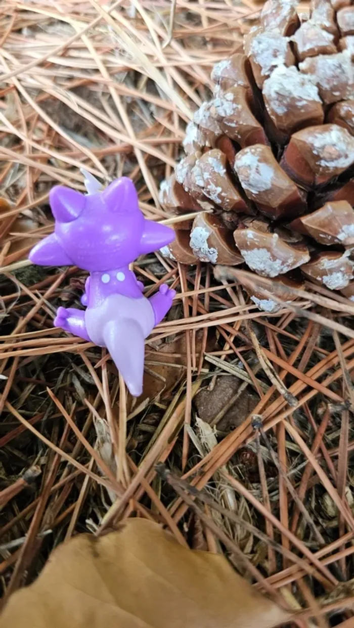 Super figurine Pokemon Nintendo Toxizap - photo numéro 5