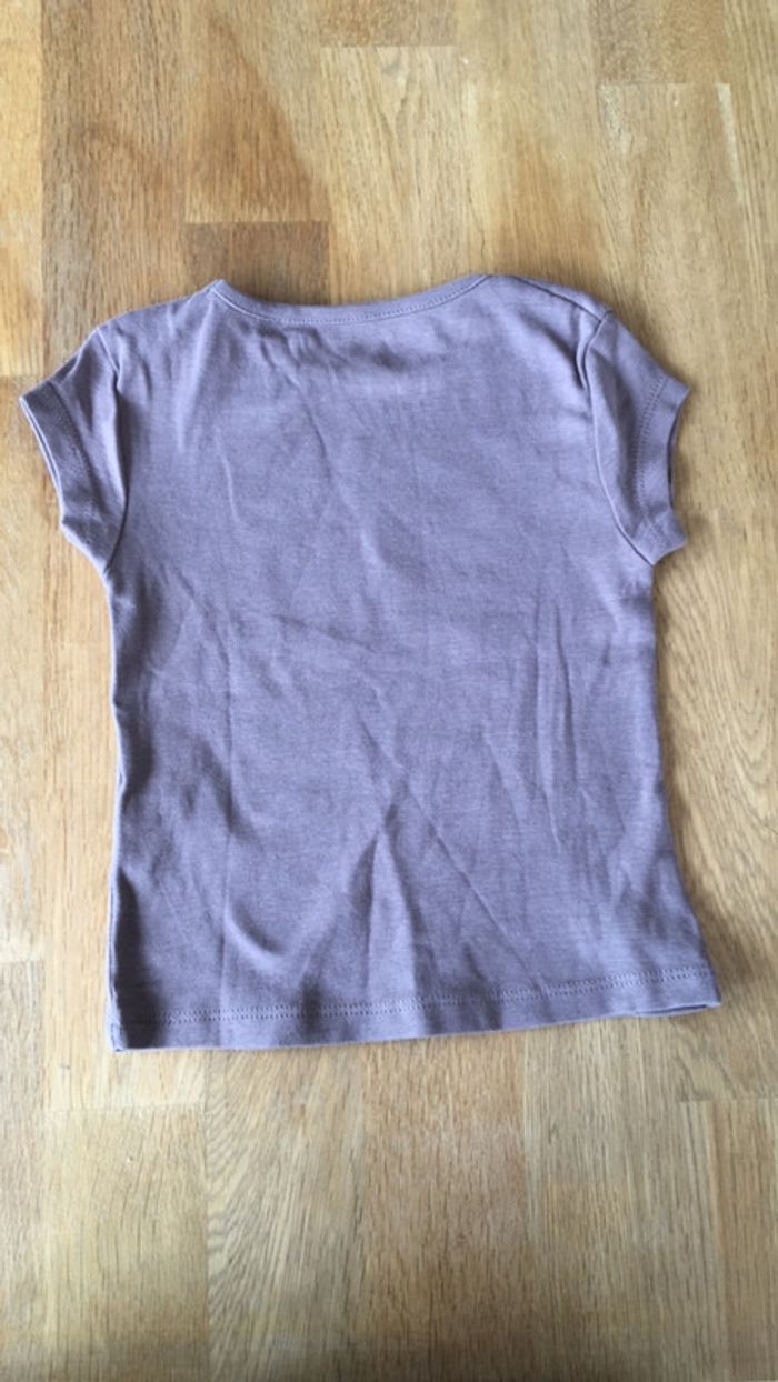 T shirt simple et efficace - photo numéro 2