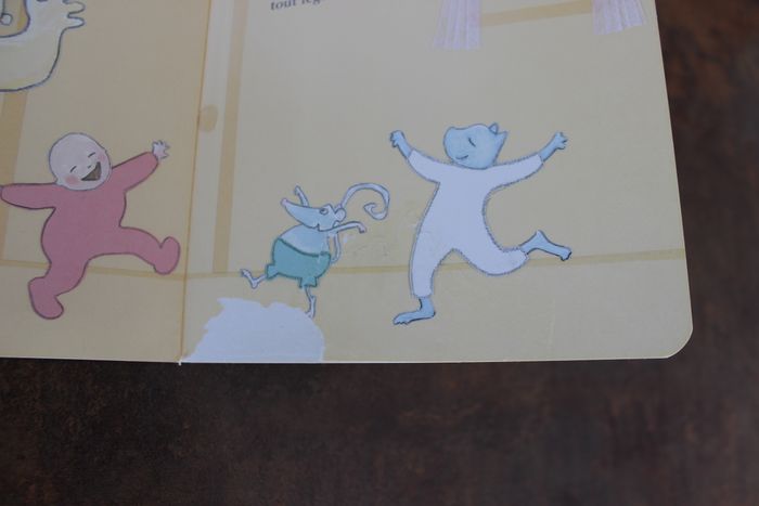 Lot de 3 livres école des Loisirs 0-4 ans - photo numéro 6