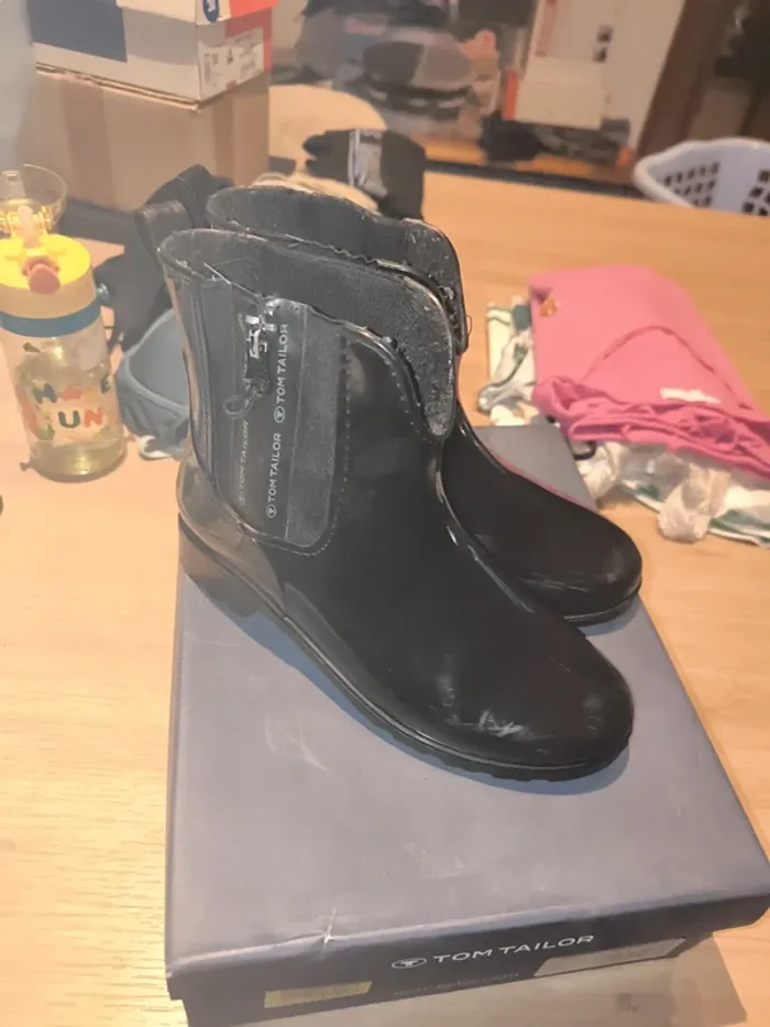 Boots - photo numéro 2